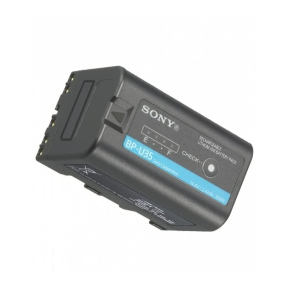Amazon.com: Sony BP-U35 Lithium-Ion Battery Pack : Electronics